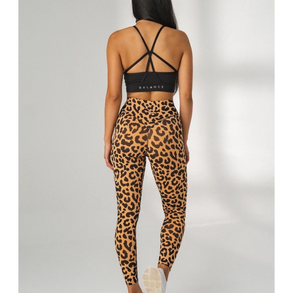Balance Athletica King Cheetah Leggings
